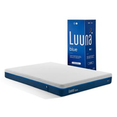 Imagem da oferta Colchão Luuna Blue 3 Espumas Ergo Suport - Solteiro