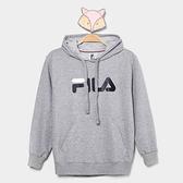 Imagem da oferta Moletom com Capuz Infantil Fila Basic