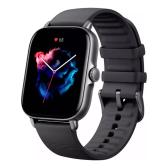 Imagem da oferta Amazfit Gts 4 Mini New A2035 Amoled Gps Alexa Grafit Black