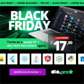 Imagem da oferta Plano Anual Dio Pro com 70% de Desconto