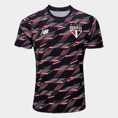 Imagem da oferta Camisa São Paulo 24/25 Pré Jogo New Balance Masculina