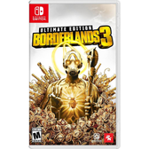 Imagem da oferta Jogo Borderlands 3 Ultimate Edition - Nintendo Switch