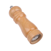 Imagem da oferta Moedor de Madeira Excelente Para Sal Pimenta Manual