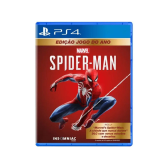 Imagem da oferta Jogo Marvels Spider-Man GOTY Edition para PS4