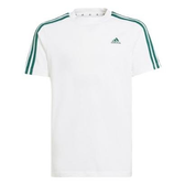 Imagem da oferta Camiseta Algodão Essentials 3-Stripes Adidas