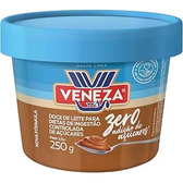 Imagem da oferta Veneza Doce de Leite Zero Adição de Açúcares 250g