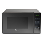 Imagem da oferta Micro-ondas 20l Prata Porta Espelhada Minuto Fácil Midea Mrae21 - 127v -  - Sua melhor escolha