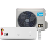 Imagem da oferta Ar Condicionado Springer Midea Xtreme Save Connect 24000 Btus Inverter Frio 220v 38agvcc24m5