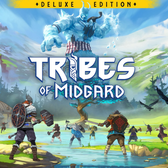 Imagem da oferta Jogo Tribes of Midgard Digital Deluxe - PS4 & PS5