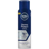 Imagem da oferta 10 Unidades Desodorante Nivea Derma Protect Clinical Masculino Alta Proteção de 96 Horas - 150ml