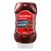 Imagem da oferta Ketchup Carrefour Tradicional Classic 400g