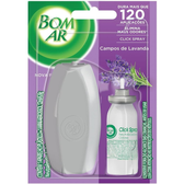 Imagem da oferta Air Wick Bom Ar Aromatizador Click Spray Aparelho + Refil Campos De Lavanda 12Ml