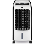 Imagem da oferta Climatizador Flash Air Mondial Branco/Preto 80W 220V - CL-03