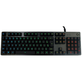 Imagem da oferta Teclado Mecânico Gamer RGB Logitech G512 Carbon