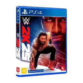 Imagem da oferta Jogo WWE 2K25 - PS4