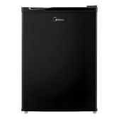 Imagem da oferta Frigobar 67 Litros Black Edition Inverter Bivolt Midea Cor Preto
