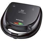 Imagem da oferta Sanduicheira Mondial Fast Grill e Sandwich S-12