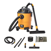 Imagem da oferta Aspirador de Pó e Água Profissional WAP GTW 20 1600W