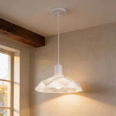 Imagem da oferta Lustre Pendente Sides M3 Sala Quarto Balcão Praia Litoral Não Enferruja Pronto Para Instalar Bivolt