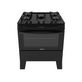 Imagem da oferta Fogão Itatiaia 5 Bocas Electra Glass Plus Preto Bivolt