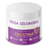 Imagem da oferta Creatina - Rosa Selvagem Sem Sabor
