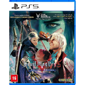 Imagem da oferta Jogo Devil May Cry 5 Special Edition - PS5