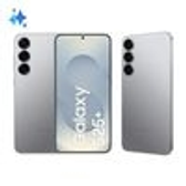 Imagem da oferta Smartphone Samsung Galaxy S25 Plus 256GB 5G - Prata Galaxy AI Câmera Tripla 50MP + Selfie 12MP RAM 12GB Tela 6.7"