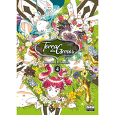 Imagem da oferta Mangá Rei de Lata: Volume 03 (Full Color) - Jefferson Ferreira