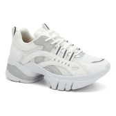 Imagem da oferta Tênis Sapato Casual Plataforma Feminino Ramarim Estilo Moda