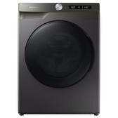 Imagem da oferta Lava e Seca Samsung WD13T 13kg 3 em 1 Inox Look Ecobubble Smart - WD13T504DBN