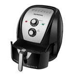 Imagem da oferta Fritadeira Eletrica Air Fryer Mondial AFN80BI 8L 1900W