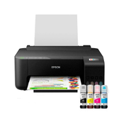 Imagem da oferta Impressora Epson EcoTank L1250 Tanque de Tinta Colorida Wi-Fi Bivolt Preta