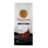 Imagem da oferta Café Torrado e Moído Dark Roast Gourmet 3 Corações Pacote 250g