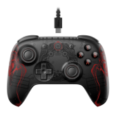 Imagem da oferta Controle 8BitDo Ultimate 2C Edição Black Myth Wukong Hall Effect