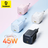 Imagem da oferta Carregador Baseus PicoGo 45W