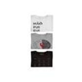Imagem da oferta Kit 3 Camisetas Hora Carros E Nao Fui Eu Reserva Mini