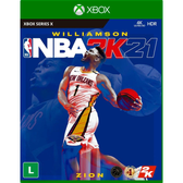 Imagem da oferta NBA 2K21 - Xbox Series X