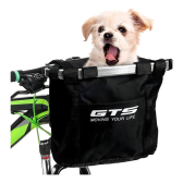 Imagem da oferta Cesta Dianteira Removível Bike Pet,gato Compras E Passeio