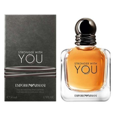 Imagem da oferta Stronger with You Giorgio Armani Perfume Masculino - Eau de Toilette 50ml