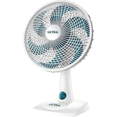 Imagem da oferta Ventilador de mesa 30cm Ultra 220V BrancoAzul - V-30-6P