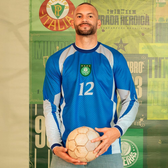 Imagem da oferta Camiseta Palmeiras Marcos Retrô 1999 Manga Longa Betel