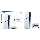 Imagem da oferta PlayStation 5 Disk Slim 2025 1TB 1 Controle Branco Sony