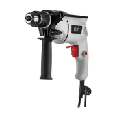 Imagem da oferta Furadeira Elétrica de Impacto 127v-600w c\/ 2 Velocidades Multi - FE033