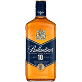 Imagem da oferta Whisky Escocês Blended 10 Anos Ballantine's - 750ml