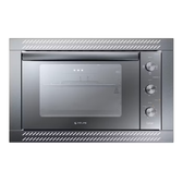 Imagem da oferta Forno de Embutir Elétrico Espelhado 44L com Grill e Timer Atlas U Top Style 127V