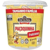 Imagem da oferta Doce Paçoca DaColônia Rolha 560g