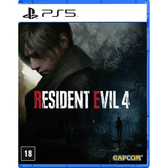 Imagem da oferta Resident Evil 4 - PlayStation 5