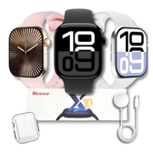 Imagem da oferta Smartwatch S10 Microwear 47mm Serie 10 ChatGPT lançamento 2025 Original