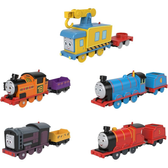 Imagem da oferta Thomas e Seus Amigos 1 Trem de Brinquedo Sortido e Motorizado Para Crianças a Partir de 3 Anos (Não é Possível Escol