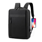 Imagem da oferta Mochila Masculino impermeável para notebook Casual USB PASTA